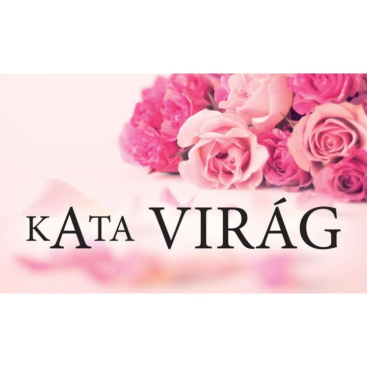 A Kata Virág logó